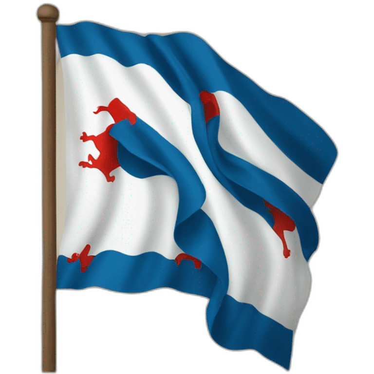 drapeau corse  emoji