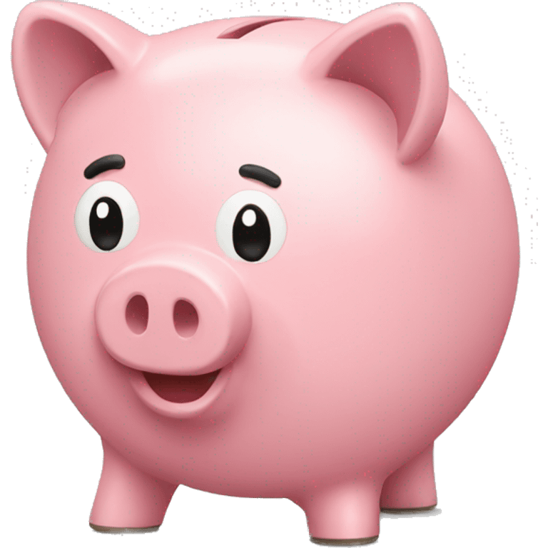 piggy bank emoji