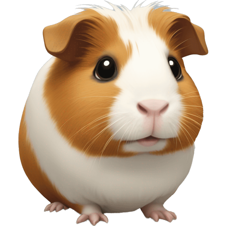 Guinea pig emoji