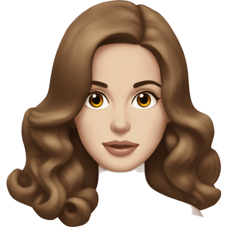 Lana del rey emoji