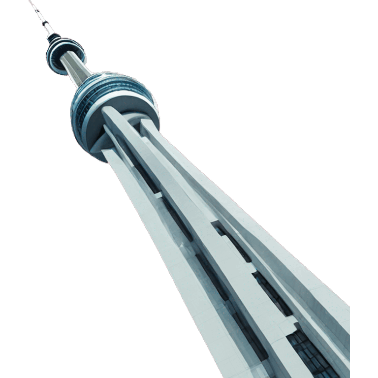 Cn tower emoji