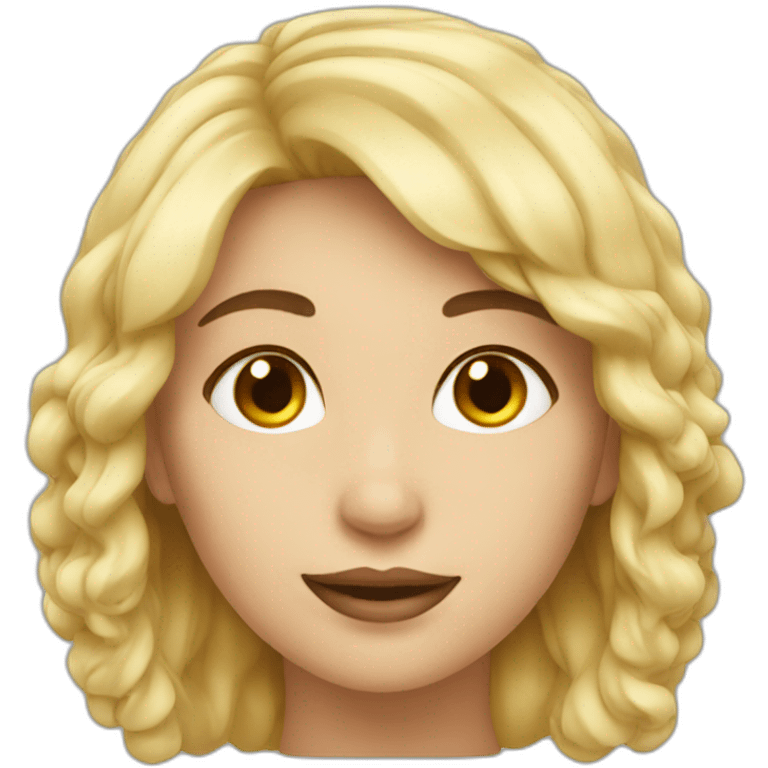 Femme nu emoji