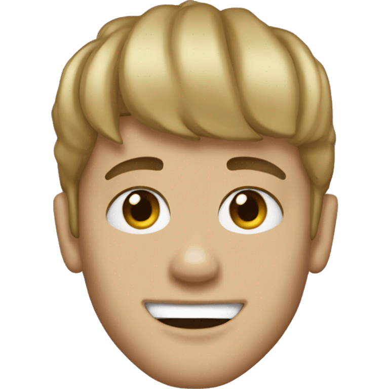 justin bieber emoji