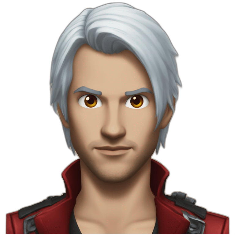 devil may cry emoji