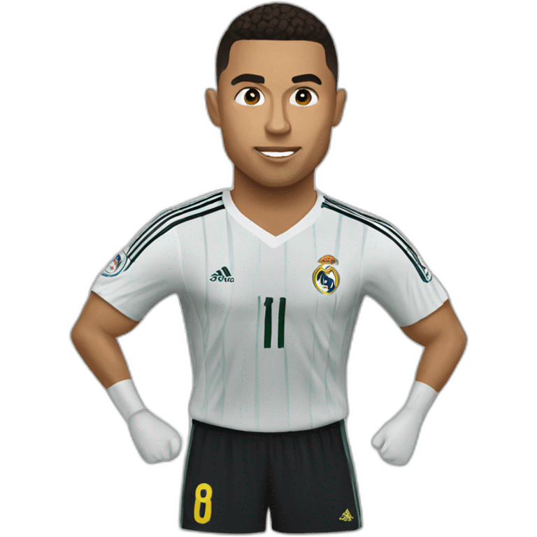 Ronaldo emoji