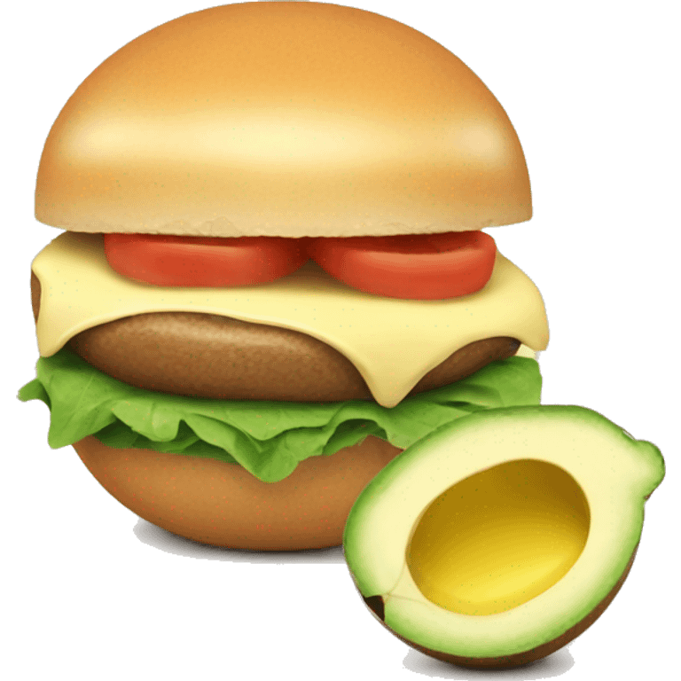 healthy fats emoji