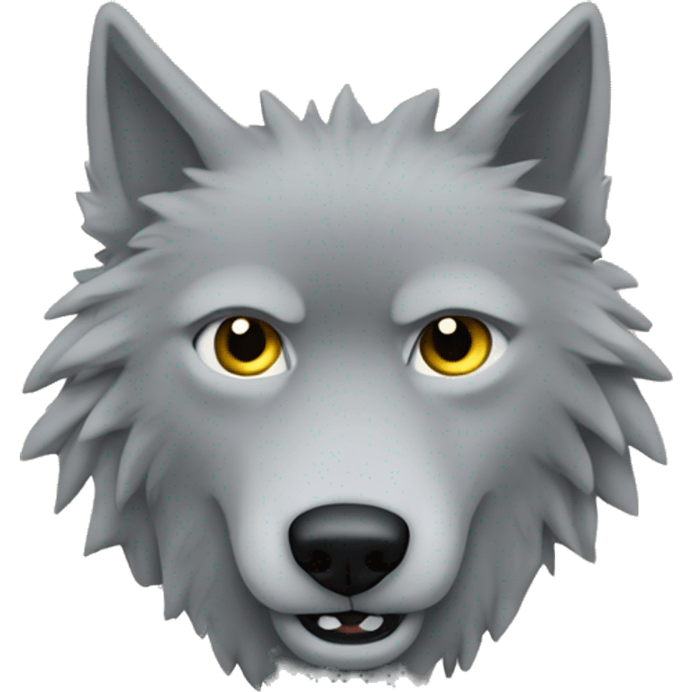 direwolf game of thrones sigil emoji