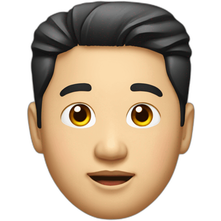 kim jong ung emoji