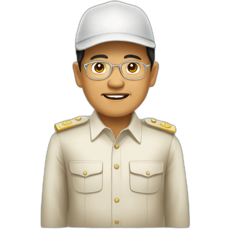 prabowo emoji