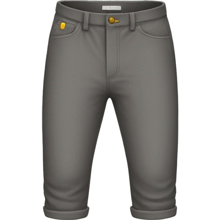 pant emoji