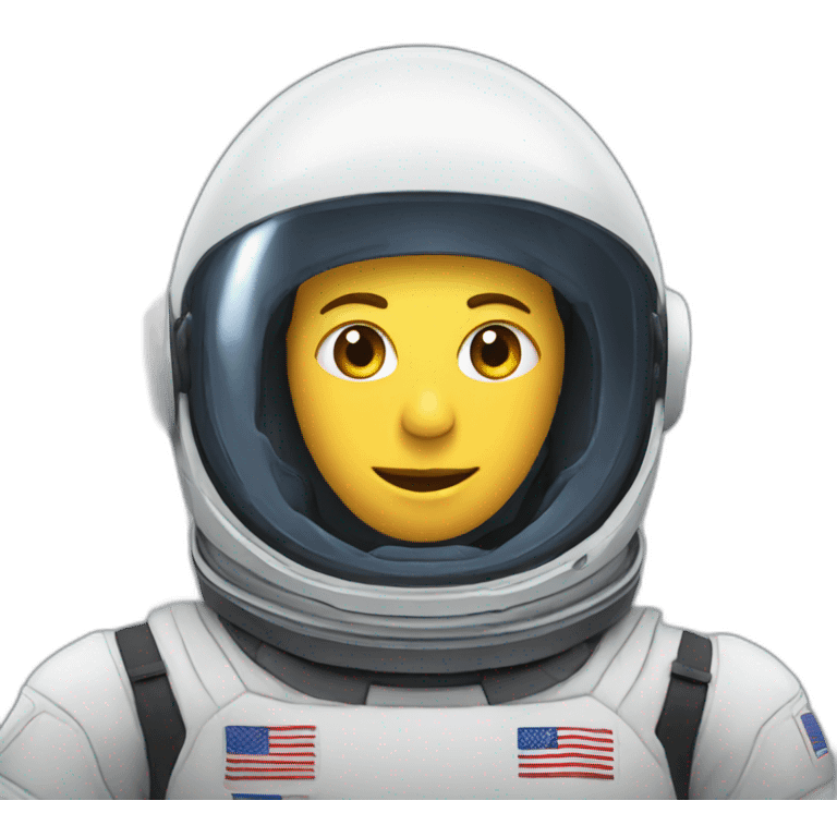 Spacex emoji