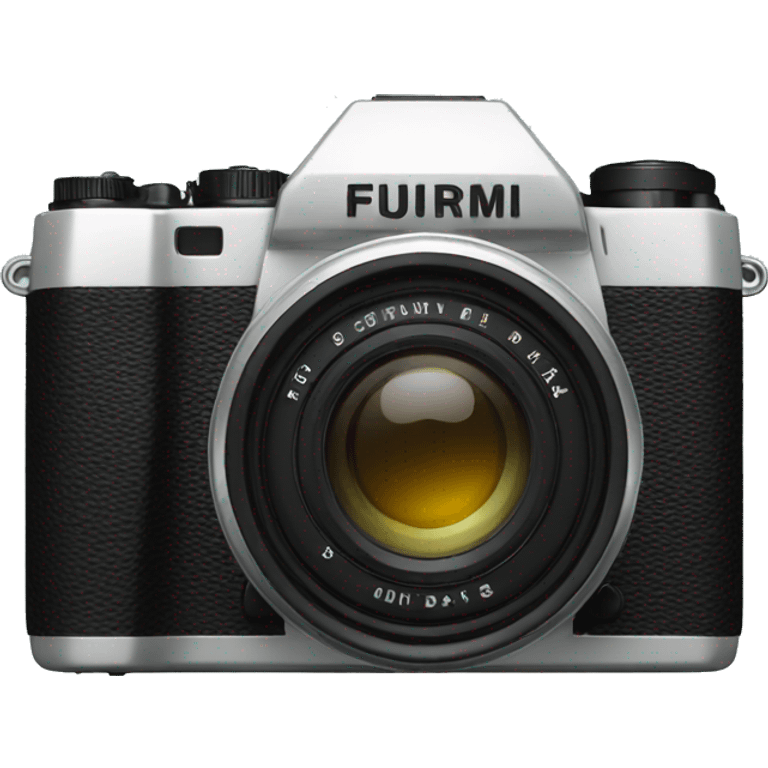 simple fujifilm emoji