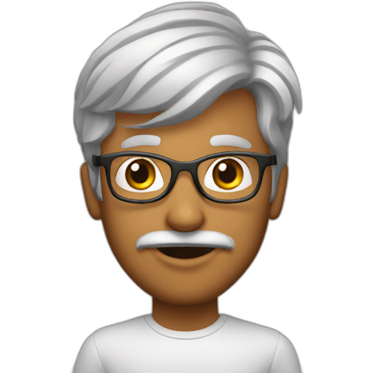 Ruturaj Gaikwad emoji