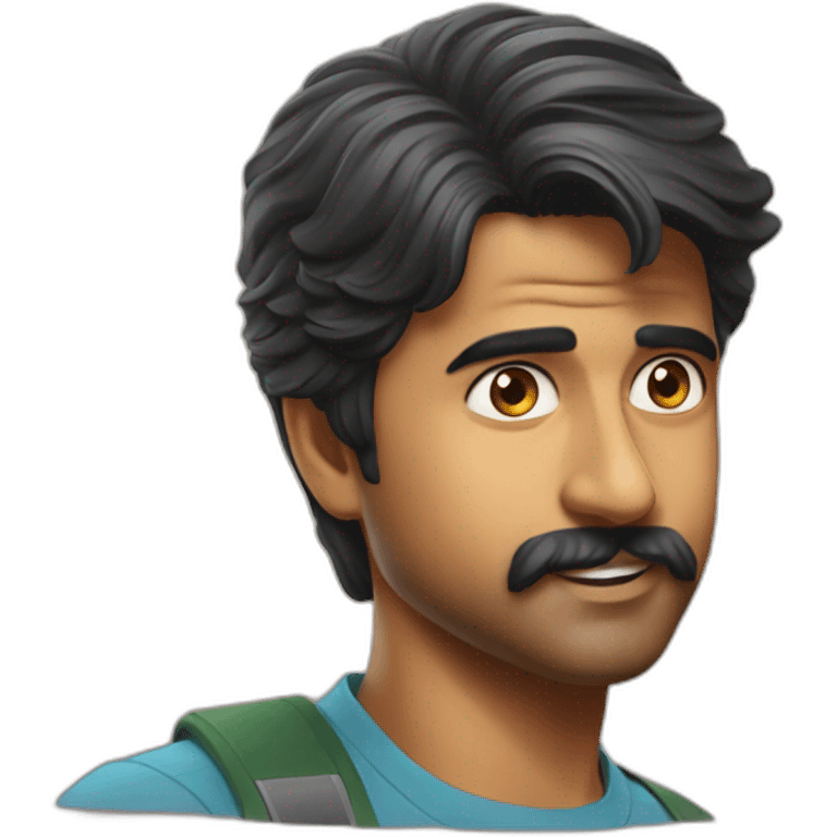 Sivakarthikeyan emoji