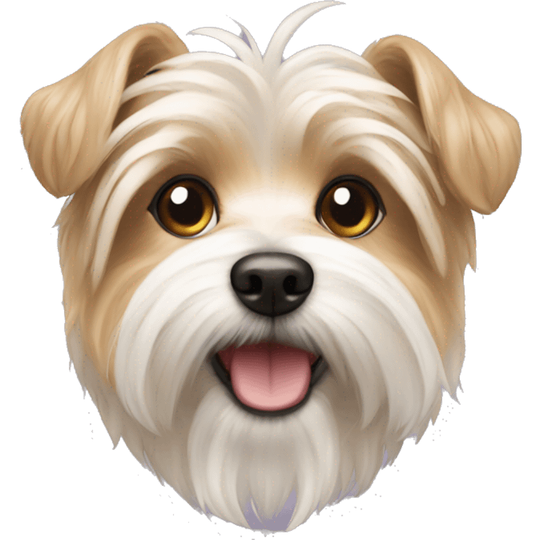 morkie emoji