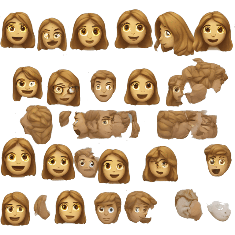 como llegar emoji