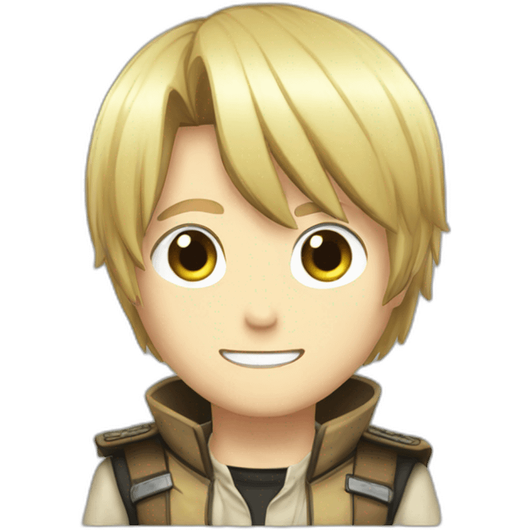 Armin snk emoji