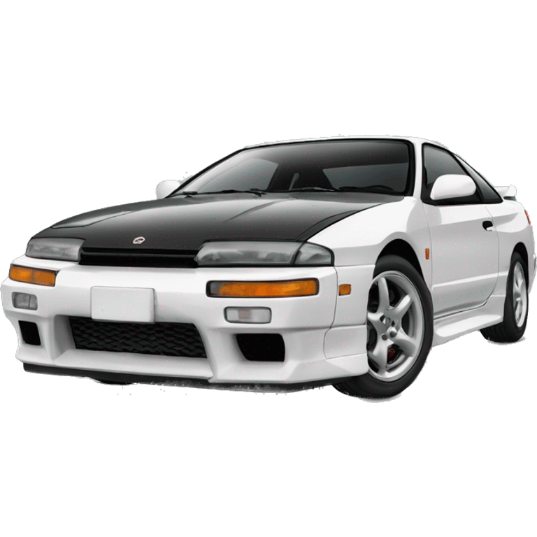 nissan 1998 200sx se-r emoji