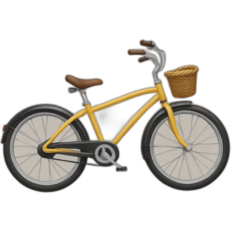 Bike emoji