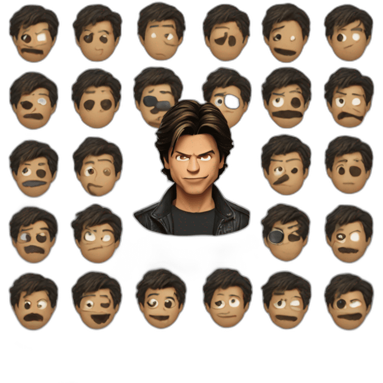 SRK emoji