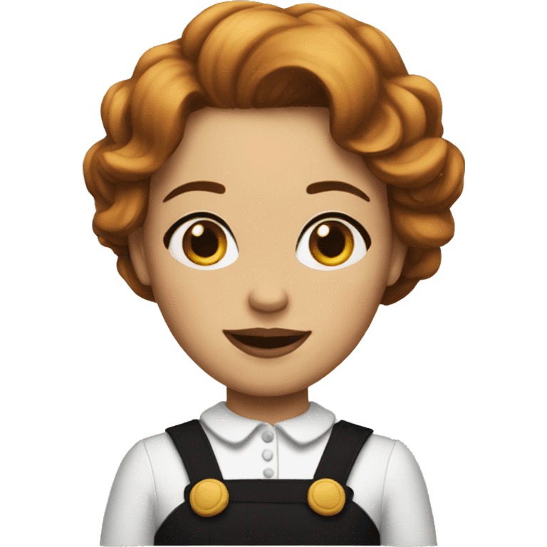 Annabelle emoji