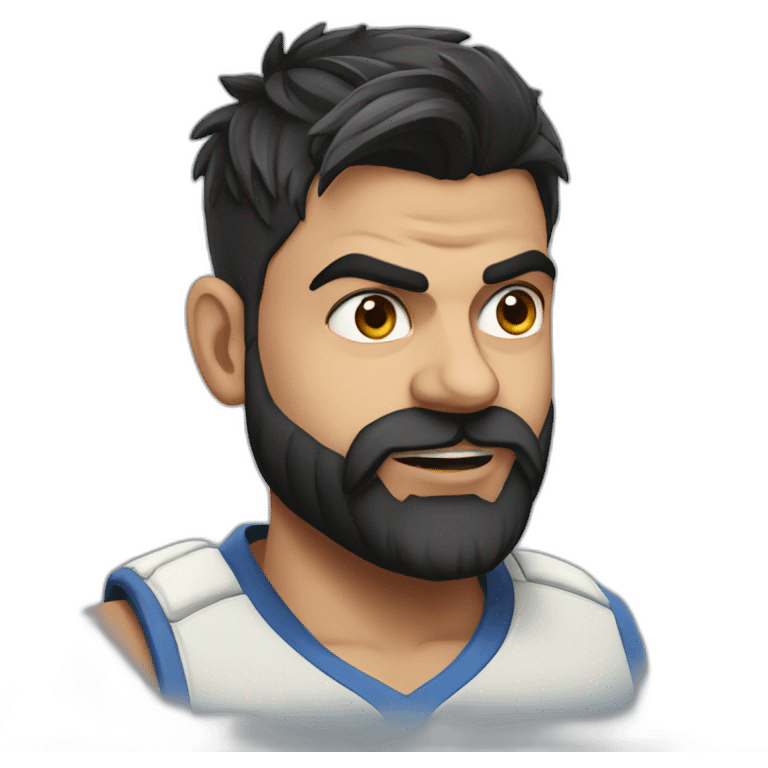 Virat kholi emoji