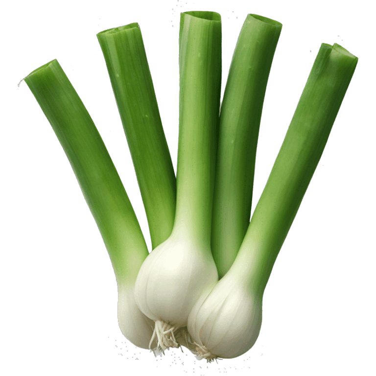 Scallions  emoji