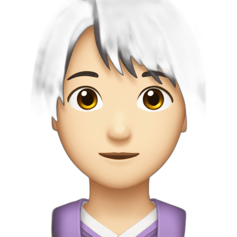 Asakura Hao emoji