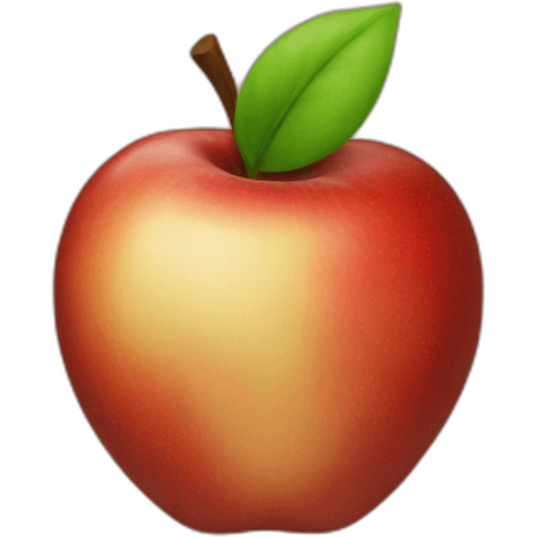 Apple emoji