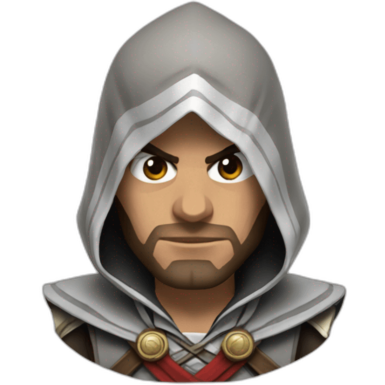 Assasins Creed emoji