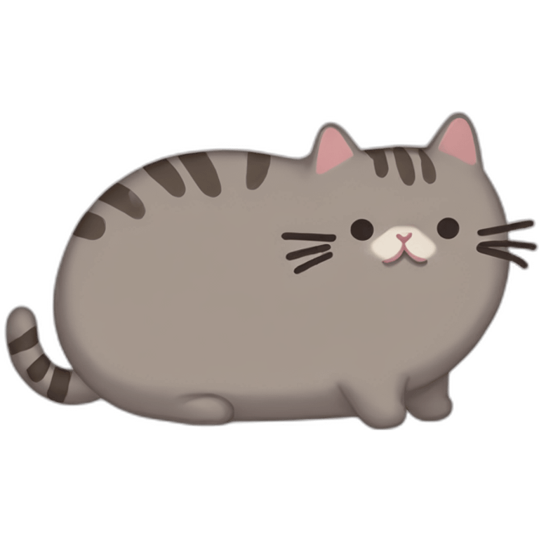 Pusheen emoji