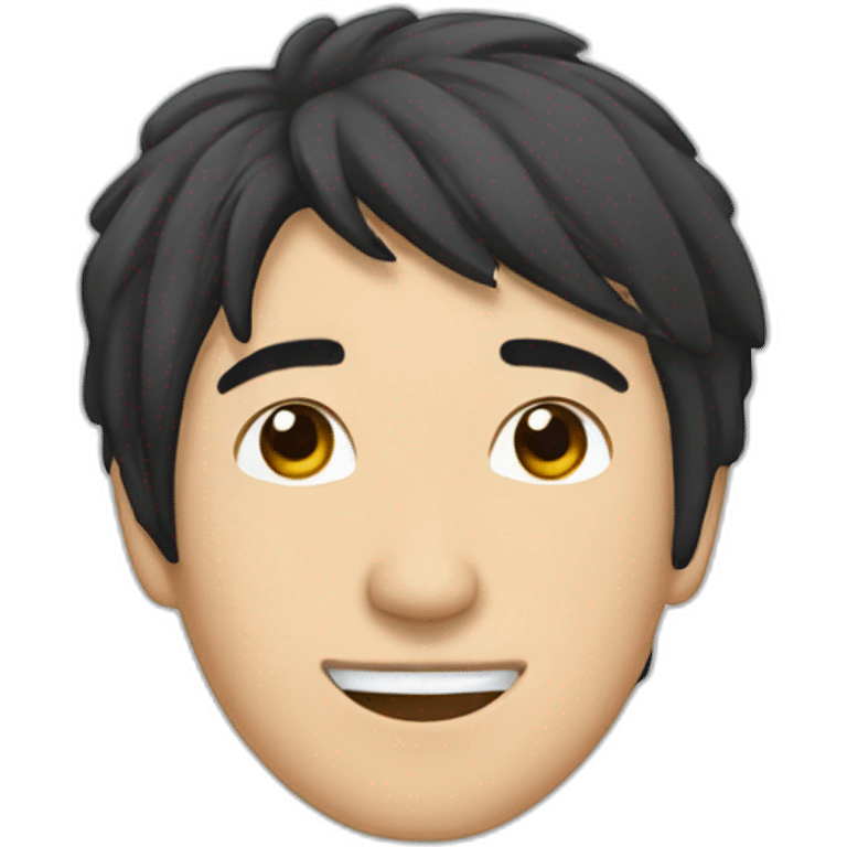 wang leehom emoji