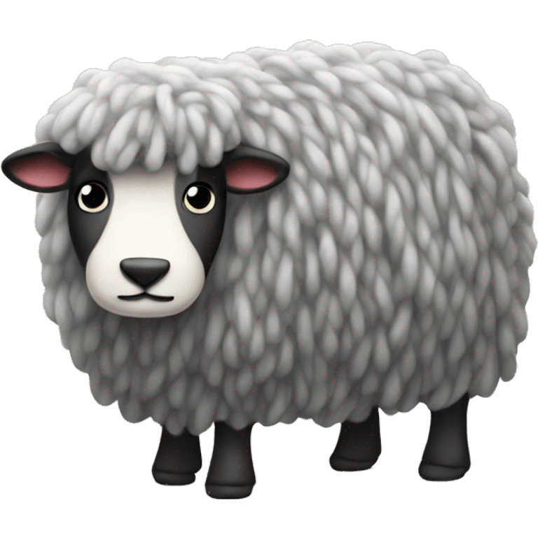 Wool emoji