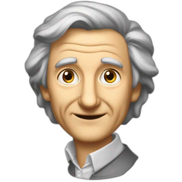 carl Freidrich Gauss emoji