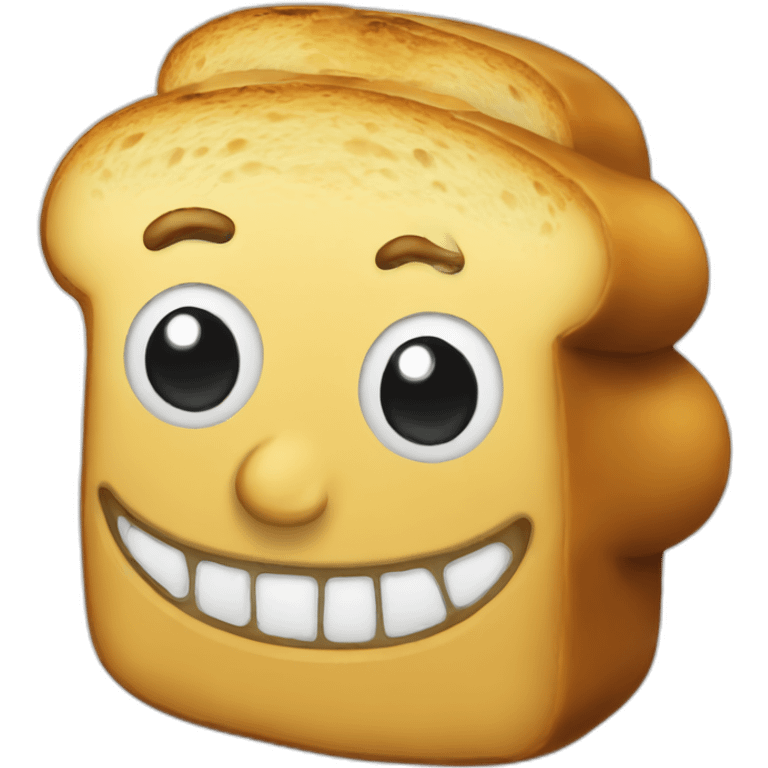 Crumb Cuptoast emoji