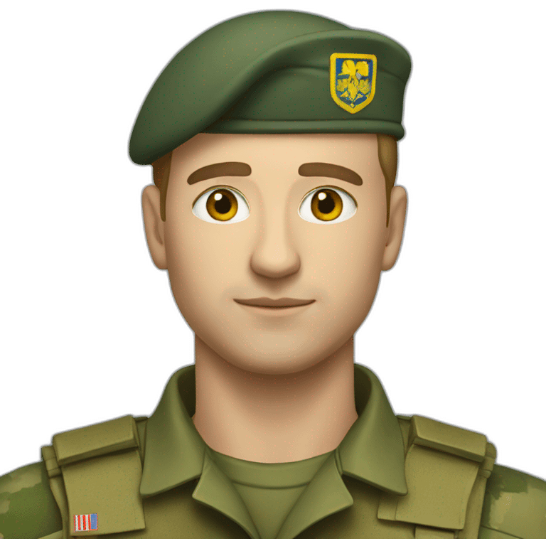 army ukraine  emoji