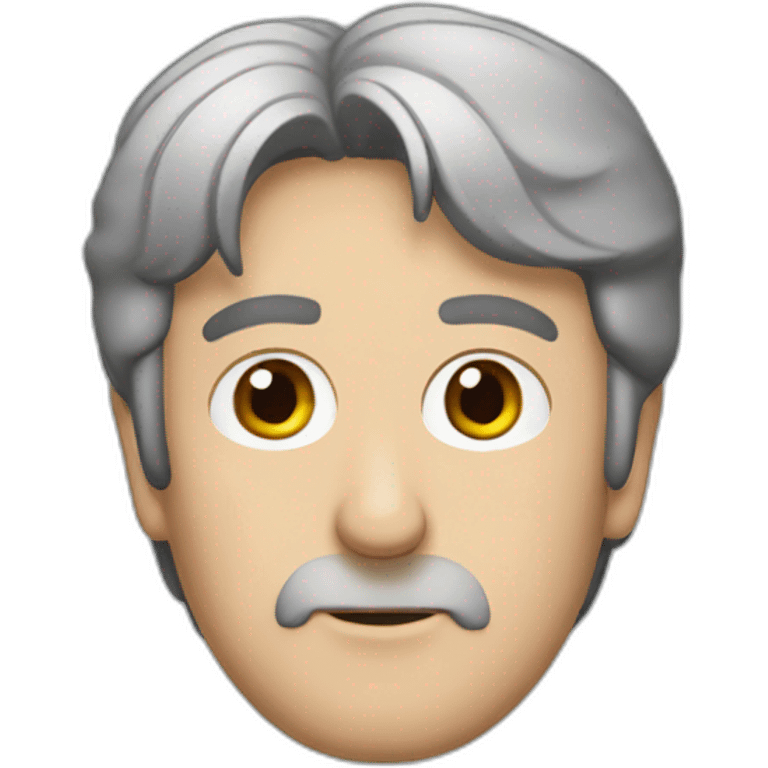 Paul MacCartney emoji