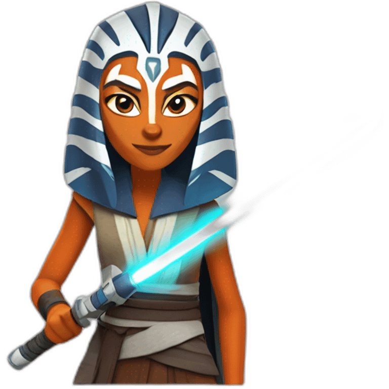 Ahsoka Tano  emoji