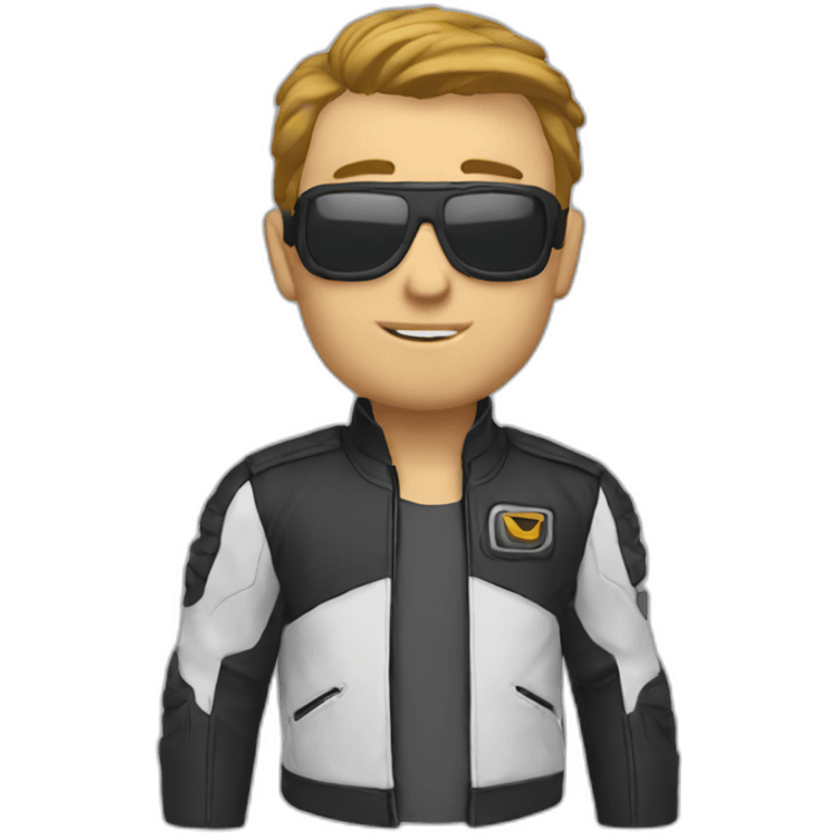 Moto emoji