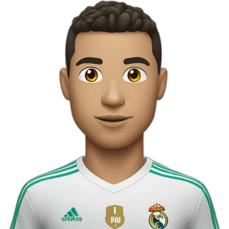 Ronaldo emoji