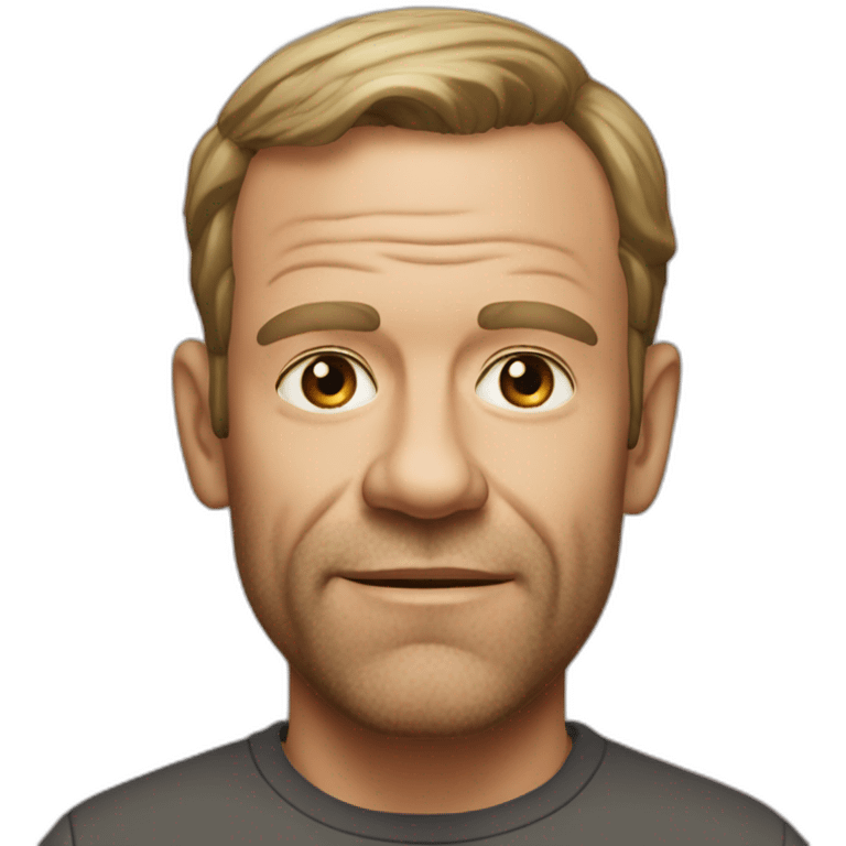 Brian Thompson emoji