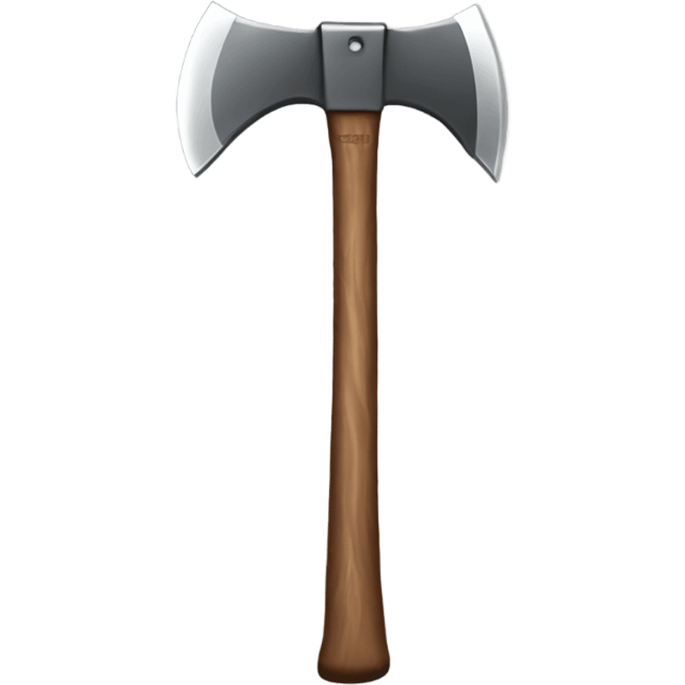 axe emoji