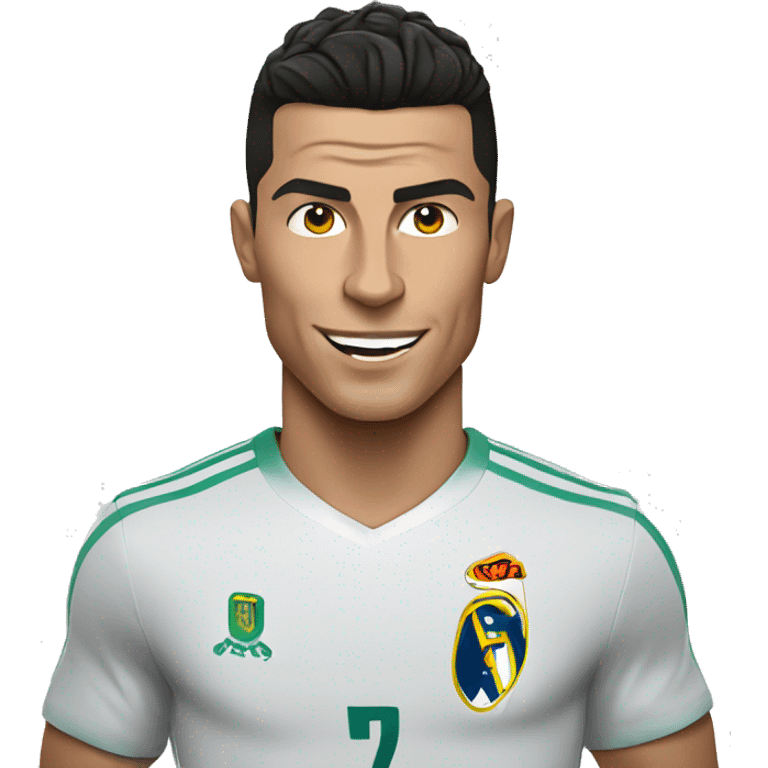 Cristiano Ronaldo  emoji