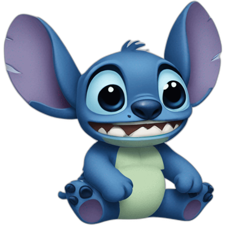  Stich emoji