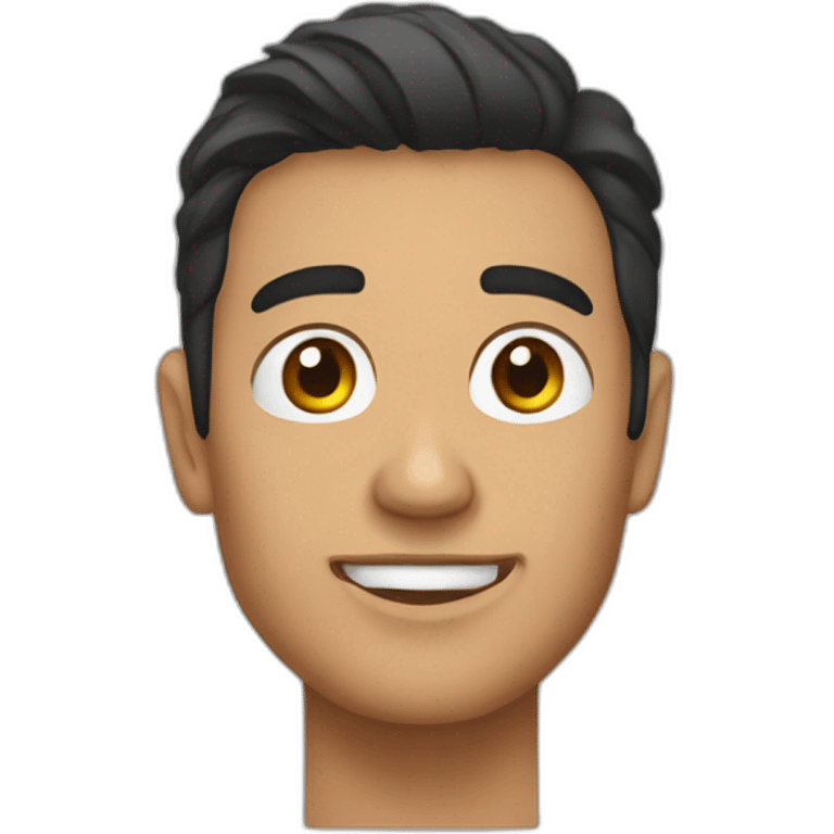 Isaac Palazón Camacho emoji