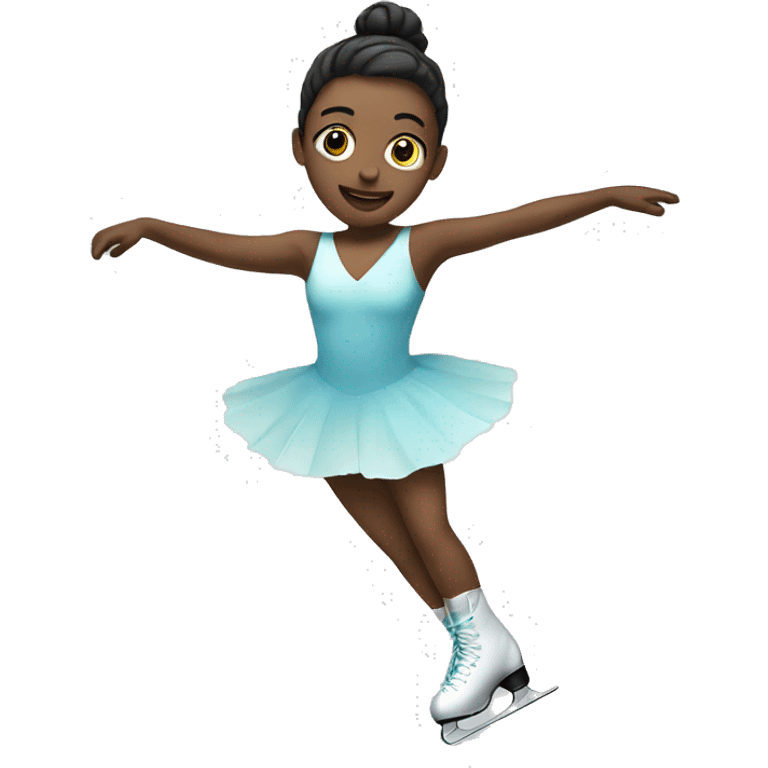 figure skating emoji