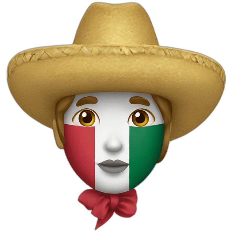 Country mexico emoji