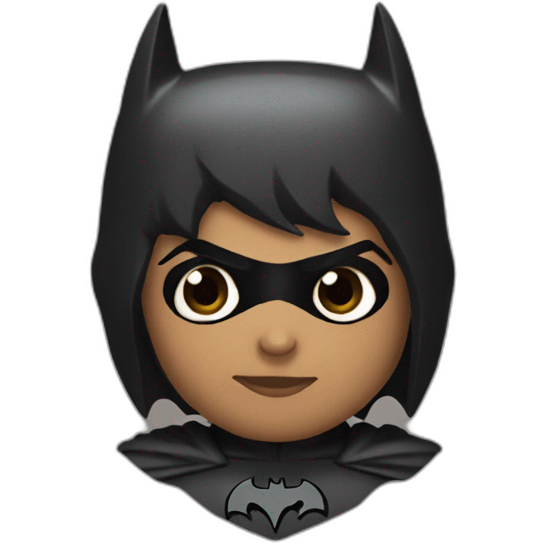 batman snehal emoji