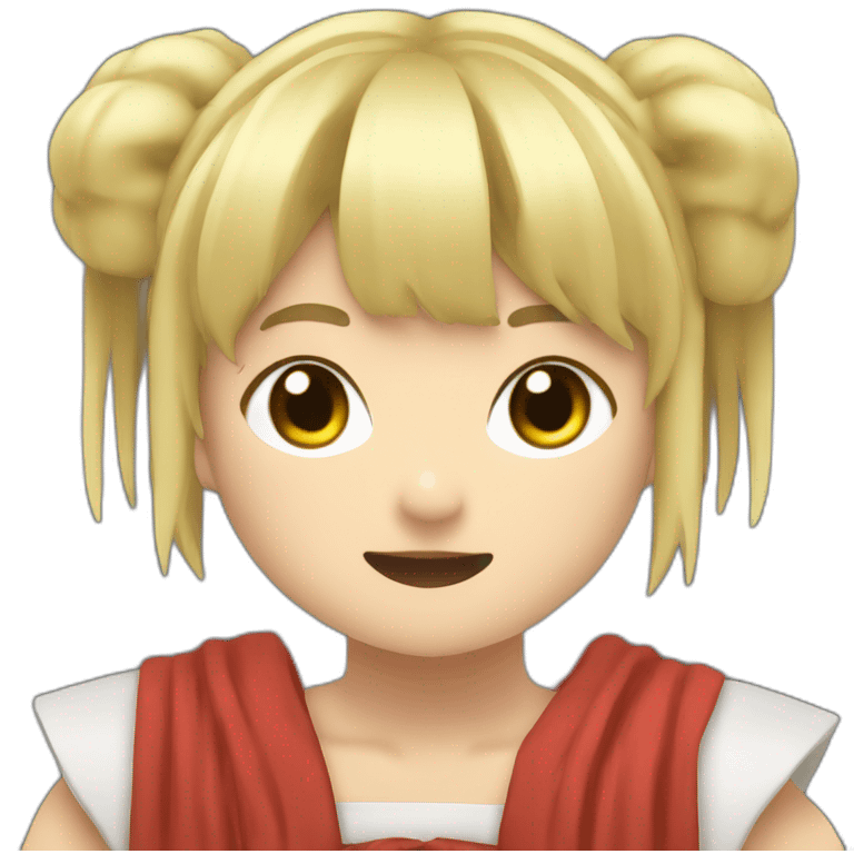 himiko toga emoji