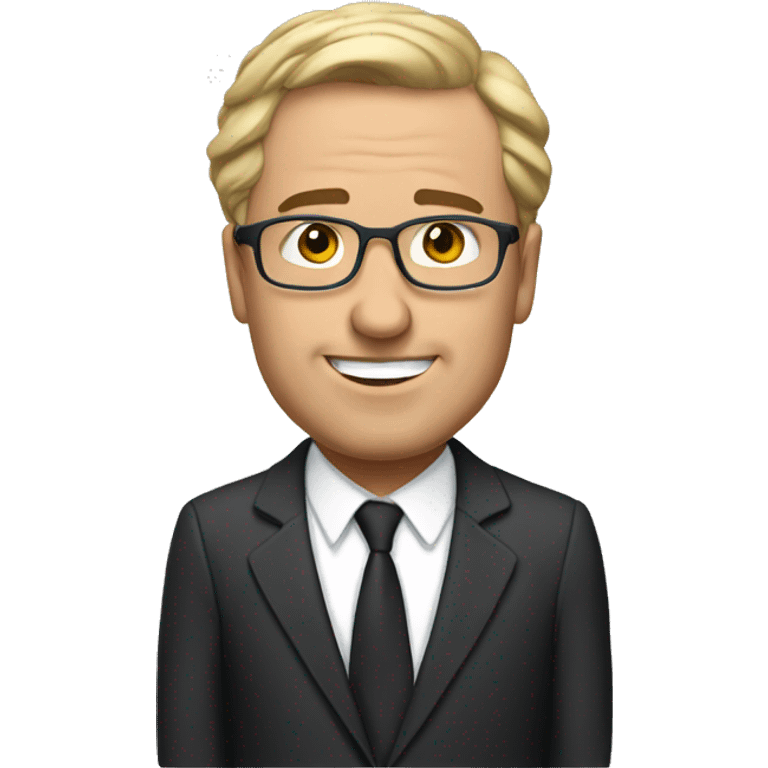 Michael Kaiser emoji